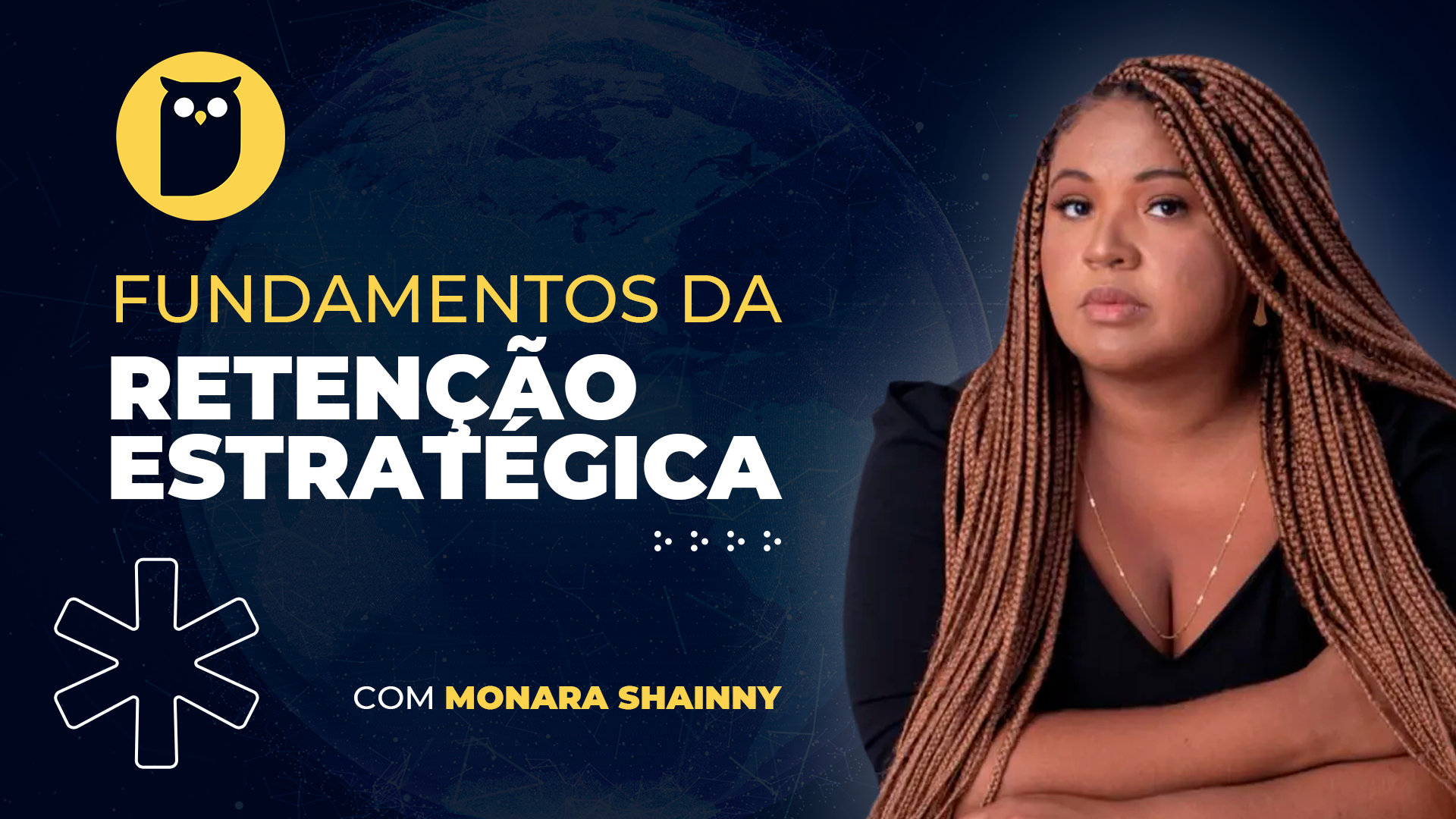 Capa do Curso Fundamentos da Retenção Estratégica